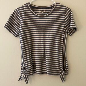 Madewell Striped Shirt